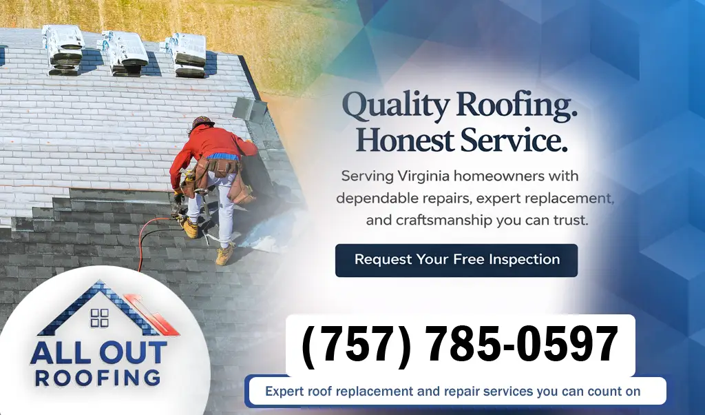 Virginia Beach Emergency Roof Leak Repair: What to Do Before the Roofer Arrives