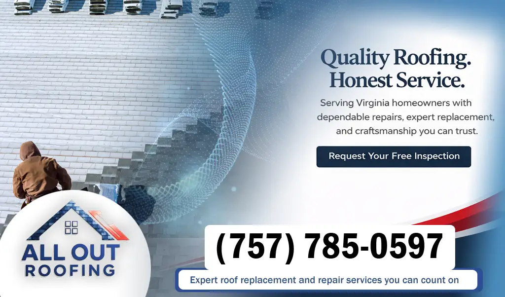 How Salt Air and Humidity Affect Roofs in Virginia Beach