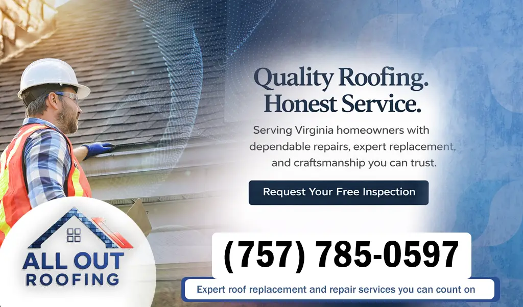 Top Signs You Need Roof Repair in Norfolk Before Damage Spreads