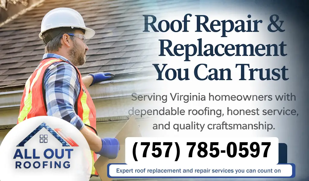 Storm-Damaged Roofs in Norfolk: Repair Steps Homeowners Should Know