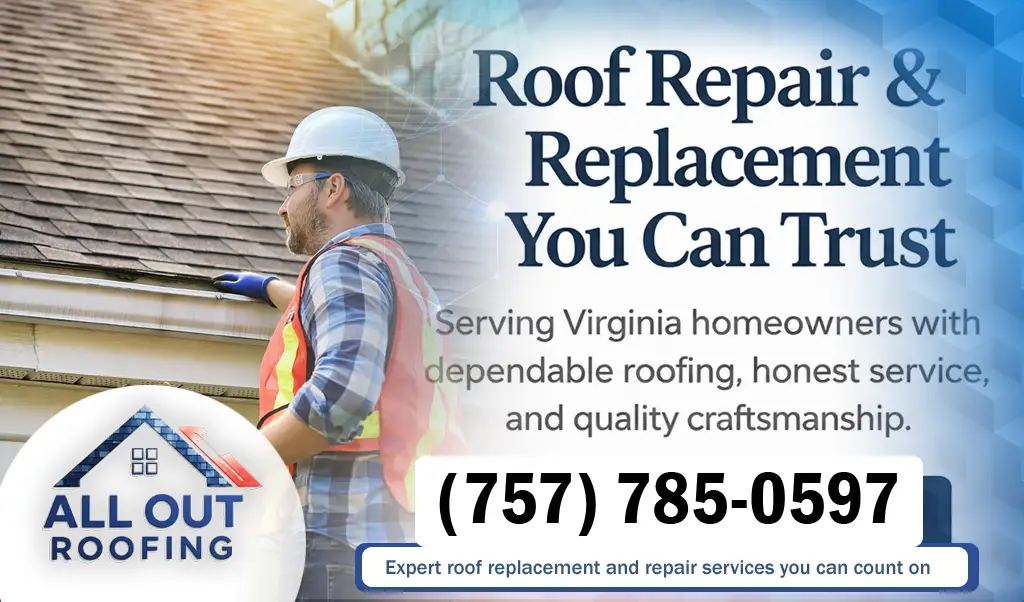 How Norfolk Homeowners Can Extend the Life of Their Roof