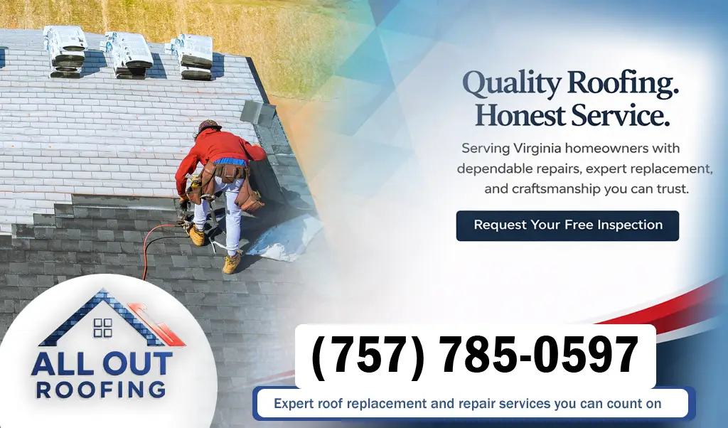 Should You Replace Your Roof Before Selling a Home in Norfolk?