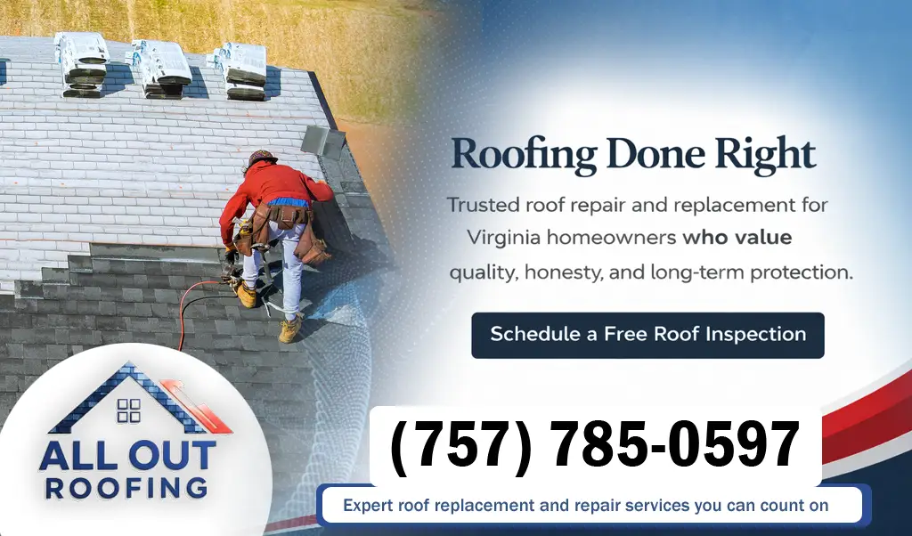 How to Plan a Roof Replacement Project in Chesapeake