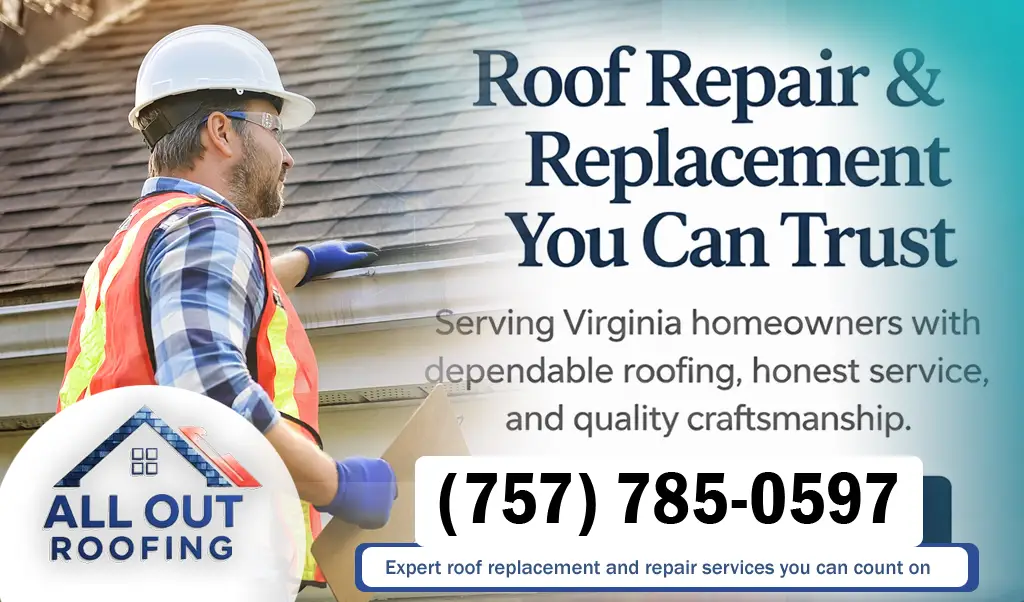 Roof Maintenance Checklist for Homeowners in Portsmouth
