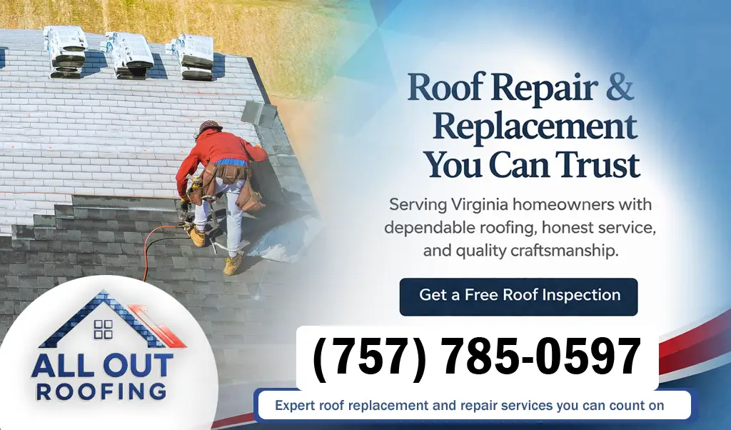 What Causes Premature Roof Failure in Portsmouth Homes?