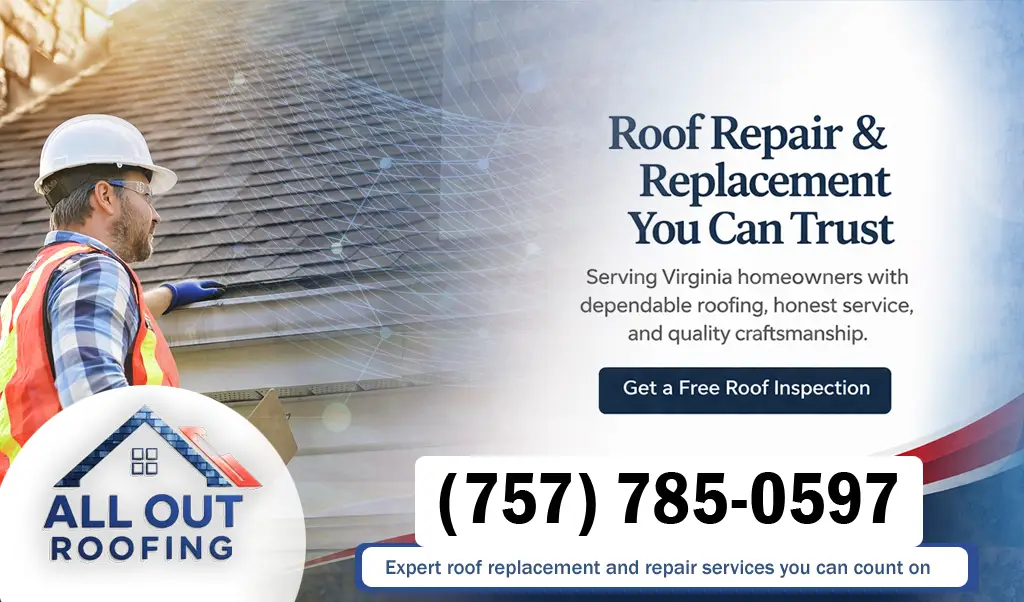 Should You Repair or Replace an Aging Roof in Portsmouth?