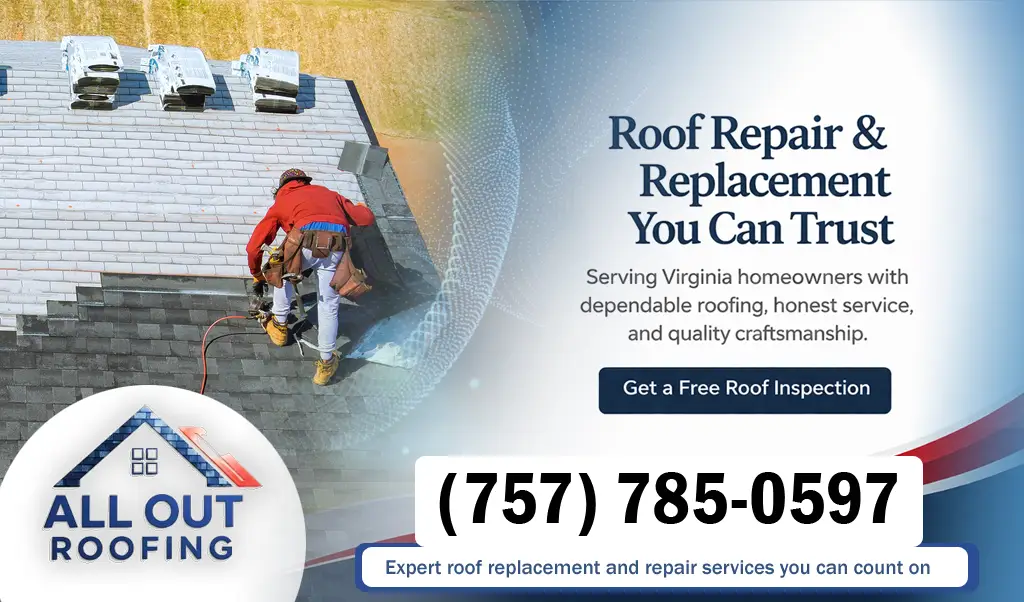 Roof Replacement Planning Tips for Newport News Homeowners