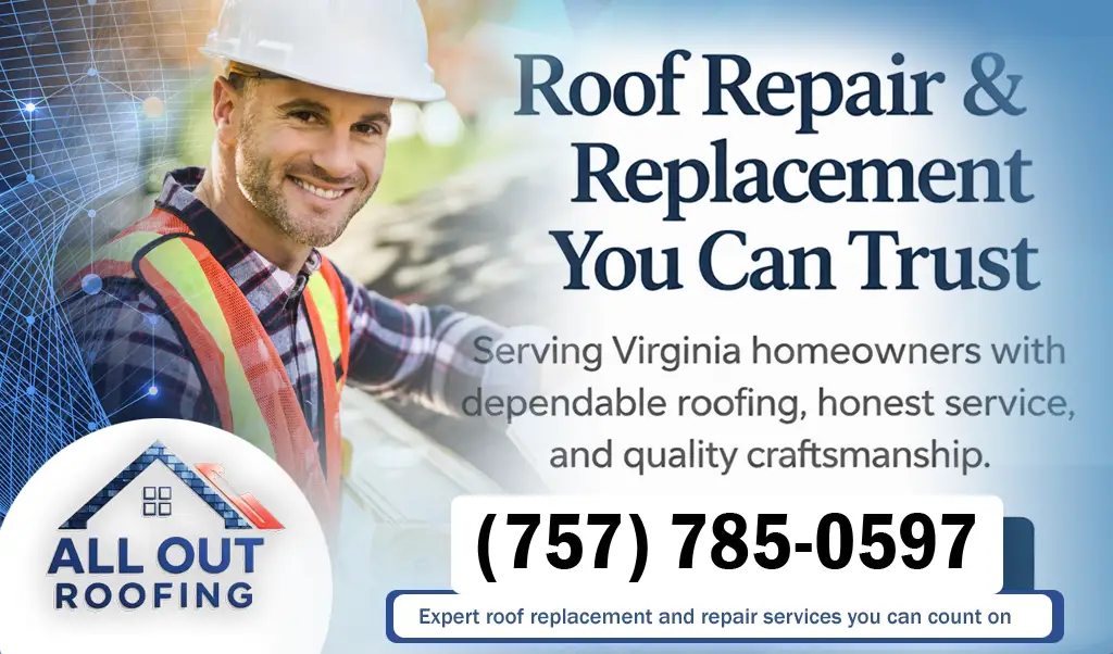 Why Roof Inspections Matter After Storms in Newport News