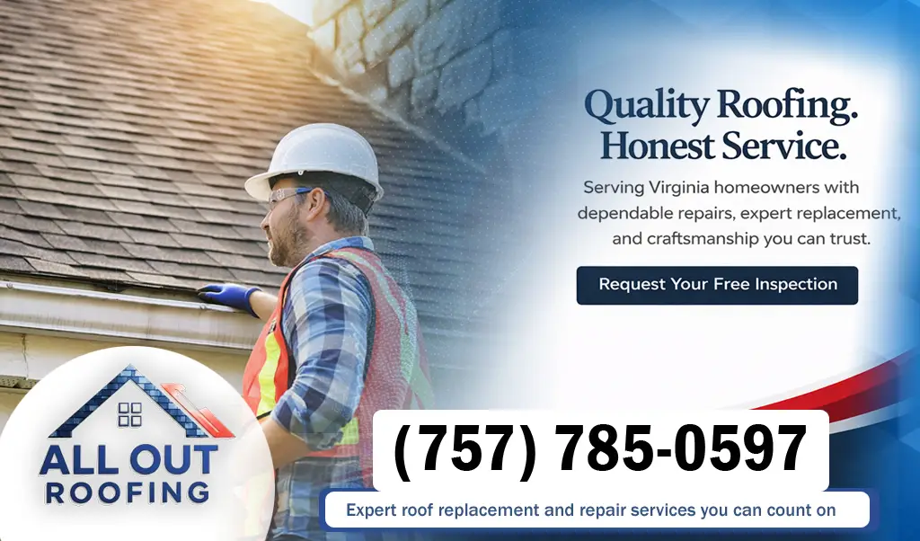 Best Roofing Materials for Homes Near the Coast in Virginia Beach