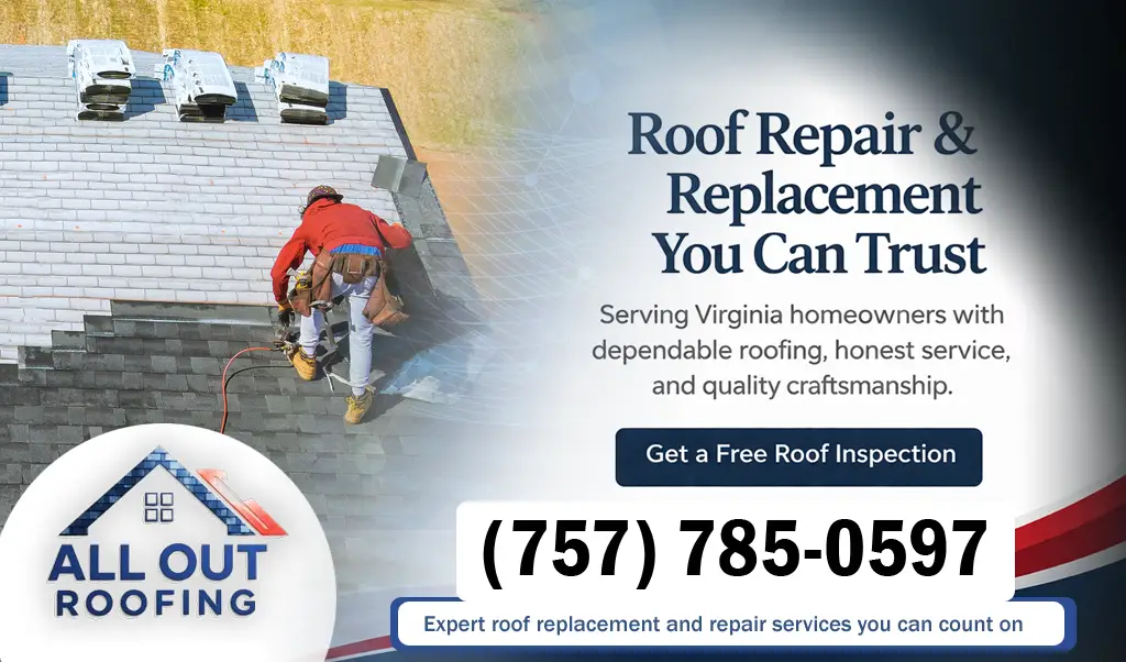 Asphalt Shingle vs. Metal Roofing for Virginia Beach Homes