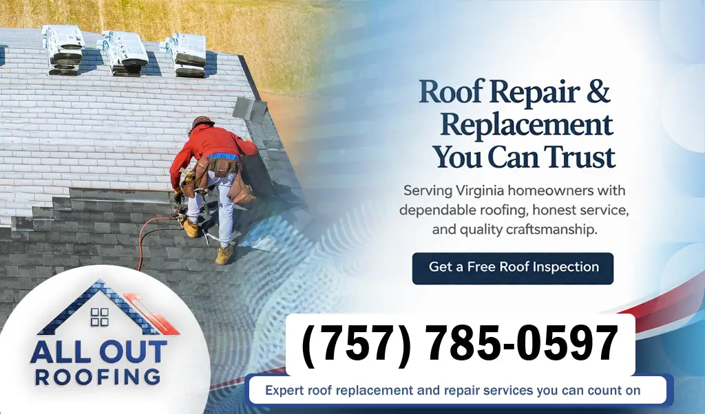 How Salt Air and Humidity Affect Roofs in Virginia Beach