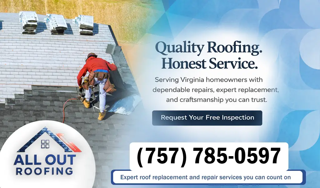 Top Signs You Need Roof Repair in Norfolk Before Damage Spreads