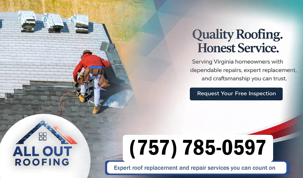 What to Expect During a Roof Inspection in Norfolk