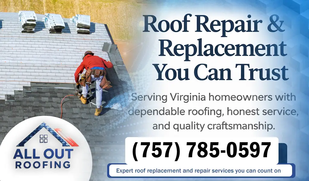 Storm-Damaged Roofs in Norfolk: Repair Steps Homeowners Should Know