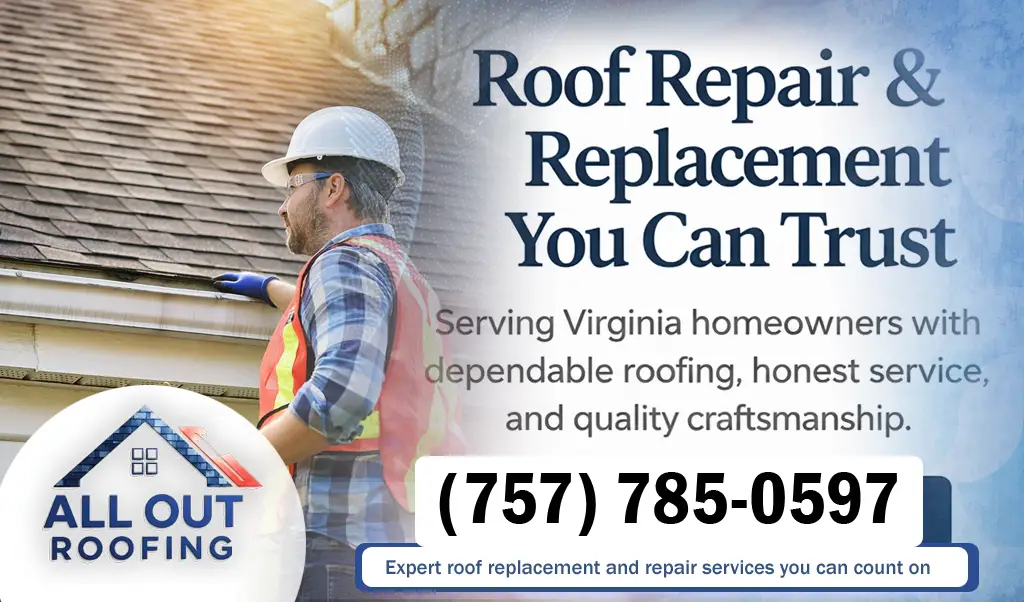 Should You Replace Your Roof Before Selling a Home in Norfolk?