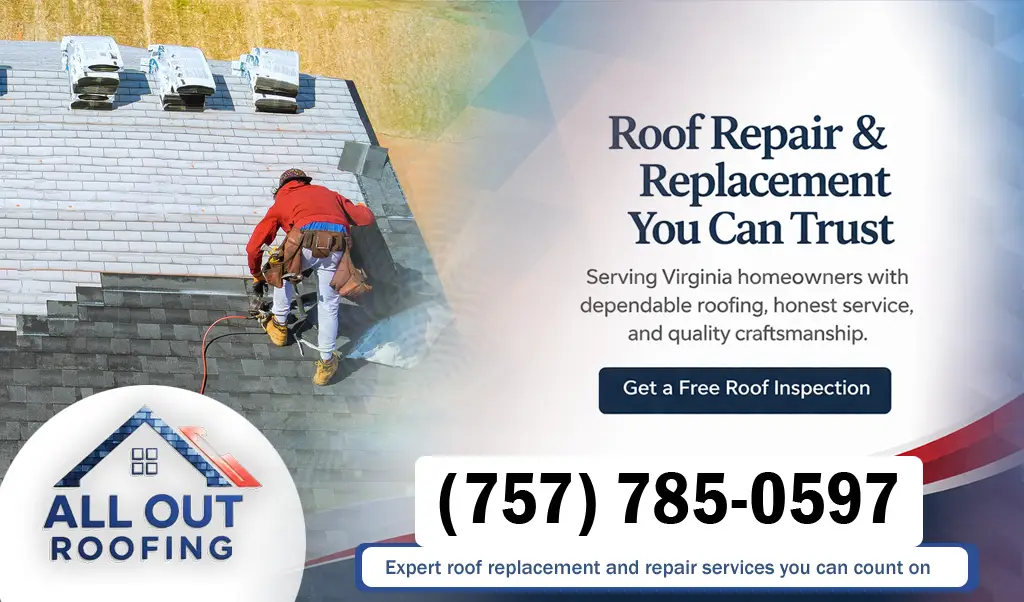 How to Plan a Roof Replacement Project in Chesapeake