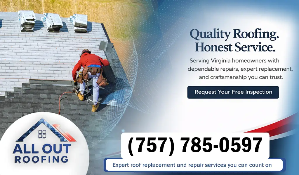 Why Missing Shingles Should Never Be Ignored in Chesapeake