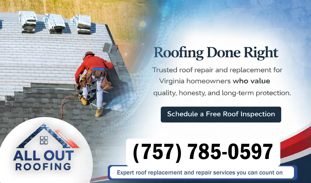 Roof Maintenance Checklist for Homeowners in Portsmouth