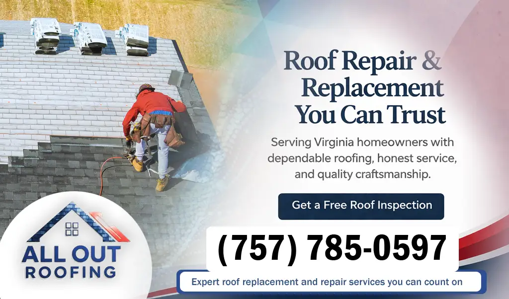 What Causes Premature Roof Failure in Portsmouth Homes?