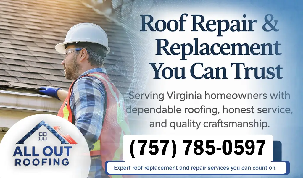 Should You Repair or Replace an Aging Roof in Portsmouth?