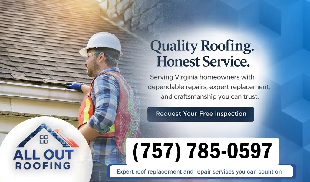 Roof Replacement Planning Tips for Newport News Homeowners