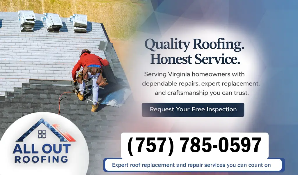 Why Roof Inspections Matter After Storms in Newport News