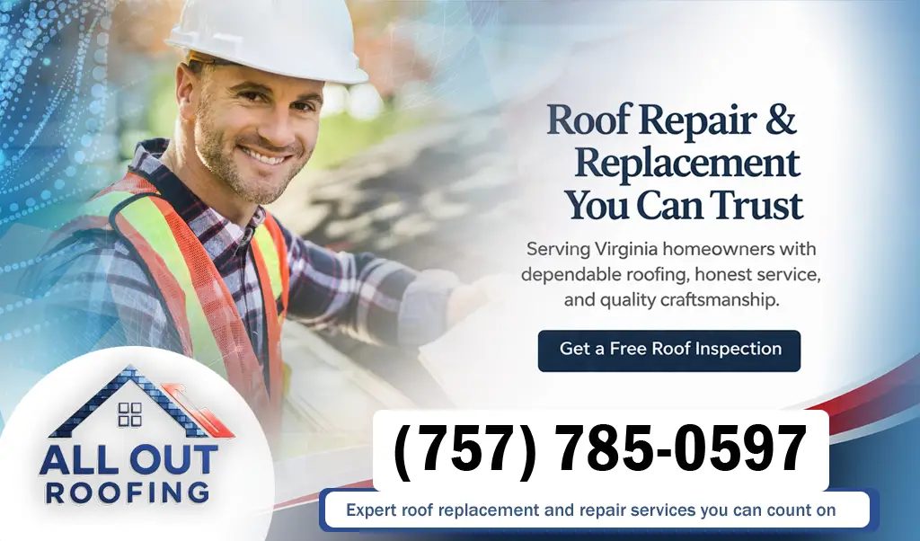 Alanton Virginia Roofing Company