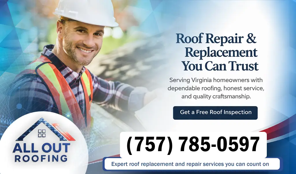 Aragona Village Virginia Roofing Company