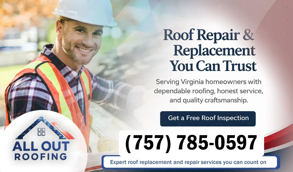 Ballentine Virginia Roofing Company