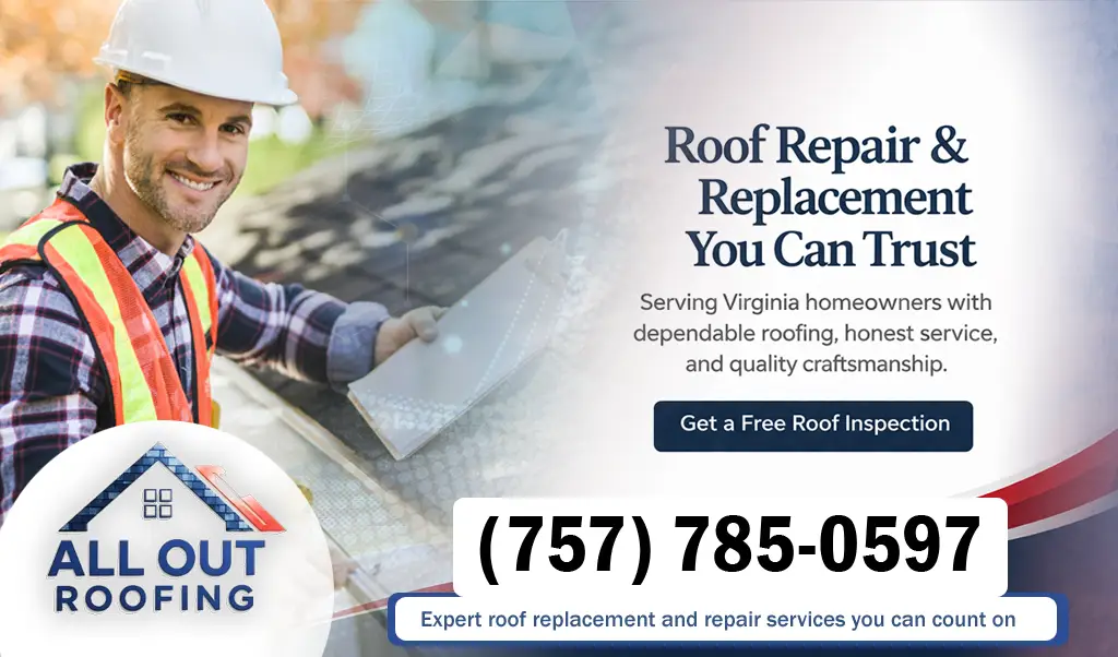 Bayside Virginia Roofing Company