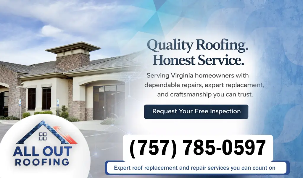 Bayville Virginia Roofing Company