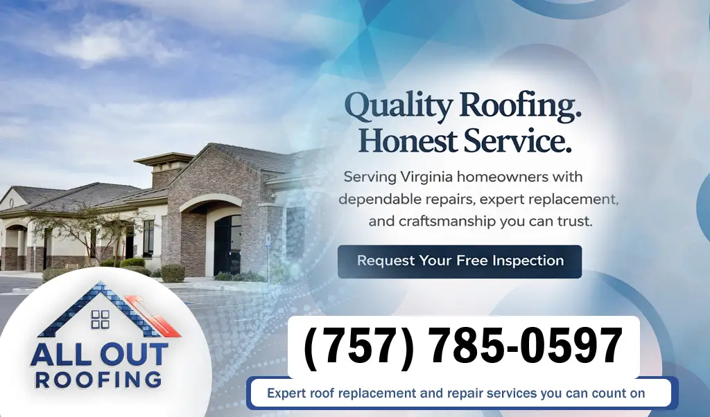 Birdneck Virginia Roofing Company
