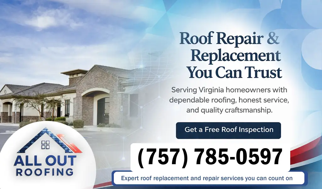 Bower Virginia Roofing Company