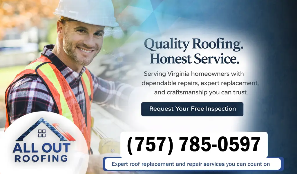 Camelot Virginia Roofing Company