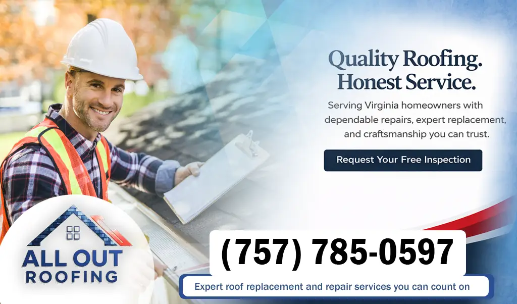 Cape Henry Virginia Roofing Company