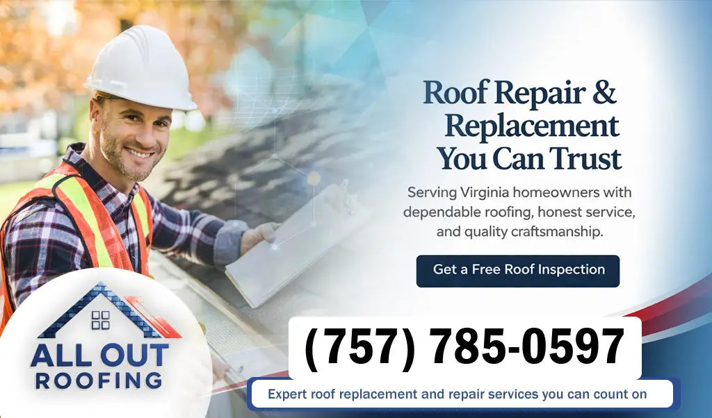 Chelsea Virginia Roofing Company