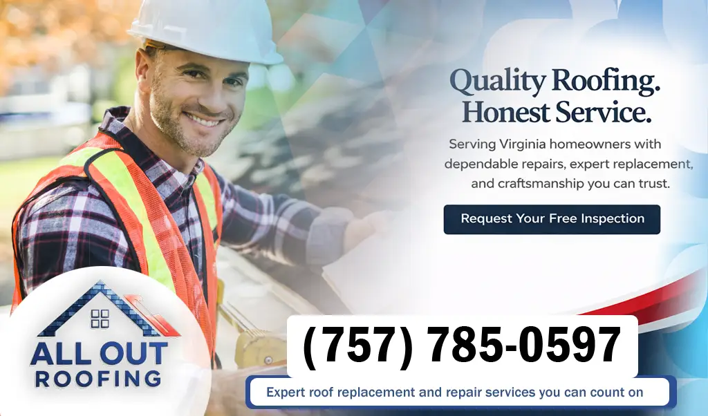 Chesapeake Highlands Virginia Roofing Company