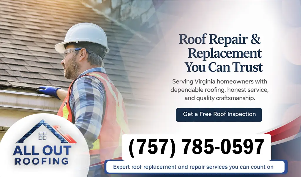 Chesapeake Virginia Roofing Company