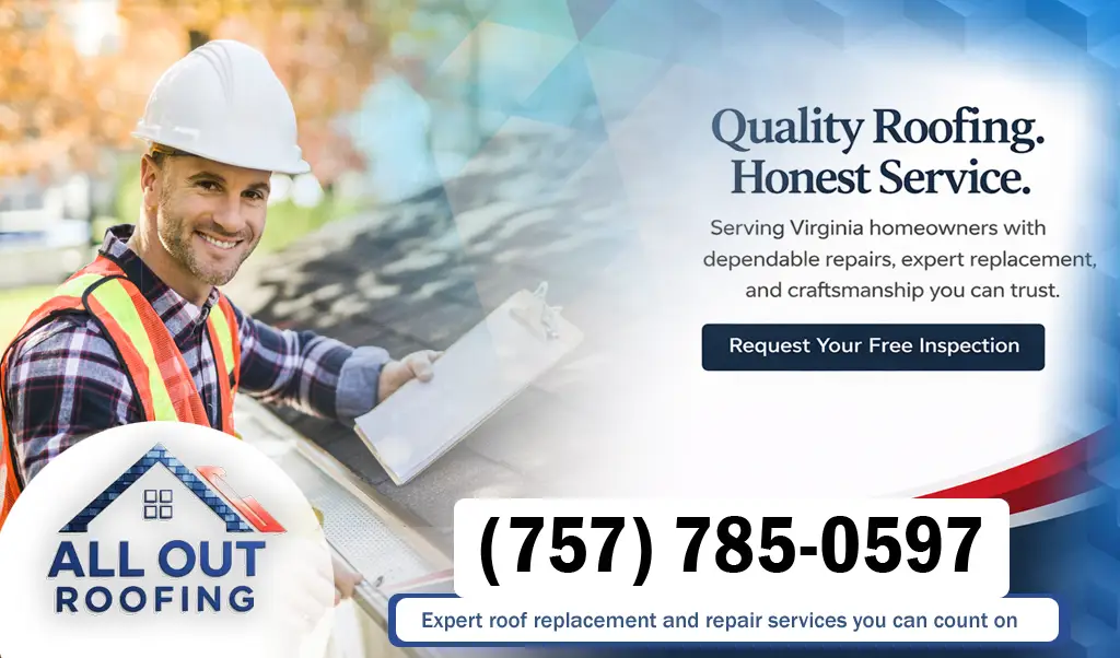 Chico's Beach Virginia Roofing Company