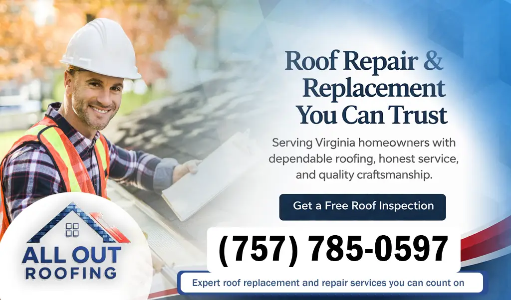 Colonial Place Virginia Roofing Company