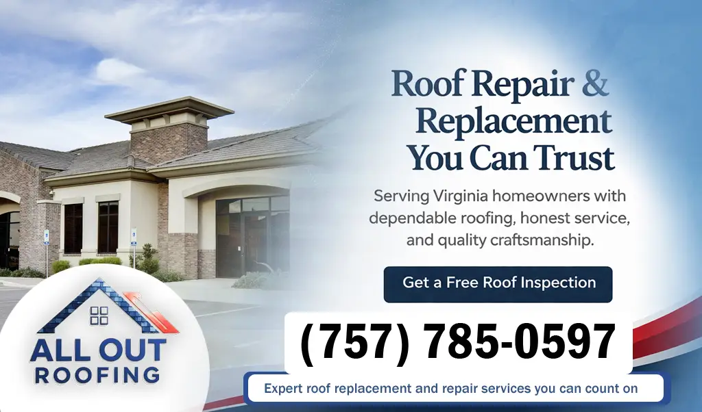 Croatan Virginia Roofing Company