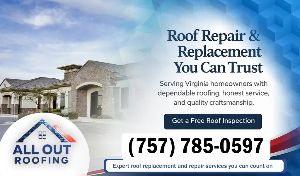 Downtown Virginia Roofing Company