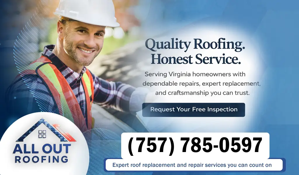 Drummonds Corner Virginia Roofing Company