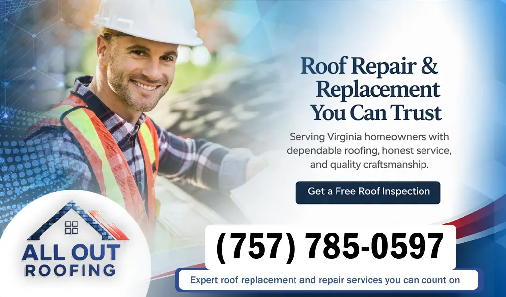 East Ocean View Virginia Roofing Company