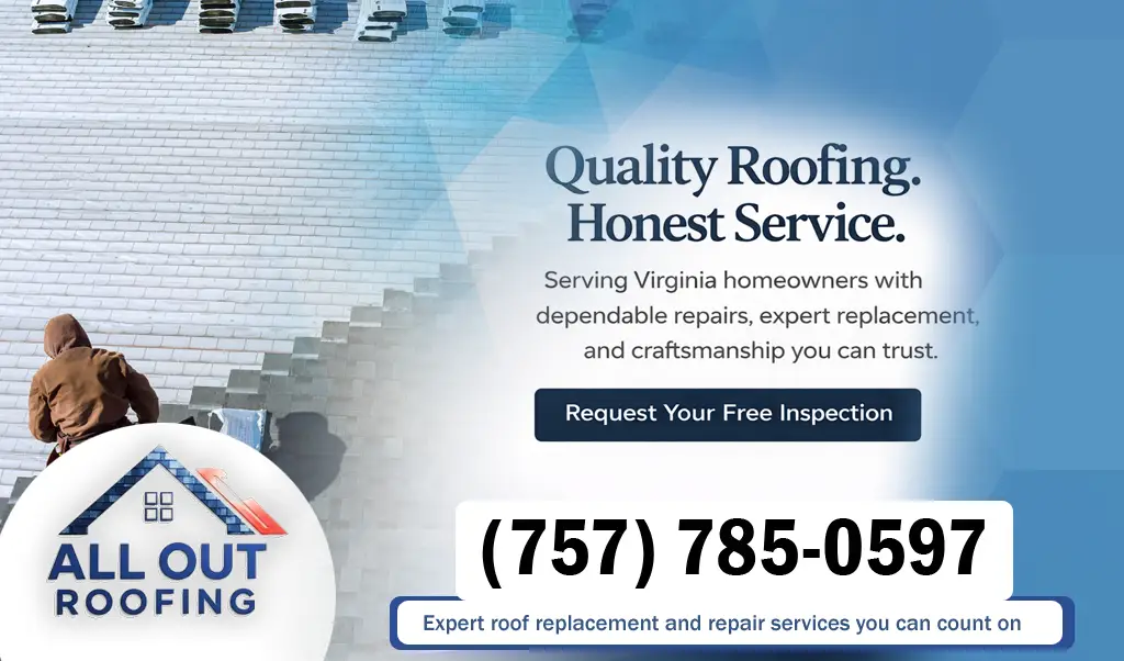 Edinburgh Virginia Roofing Company