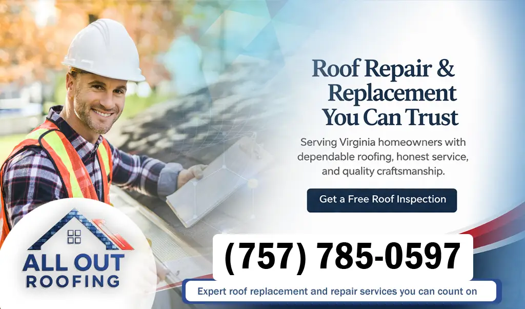 Elmhurst Virginia Roofing Company