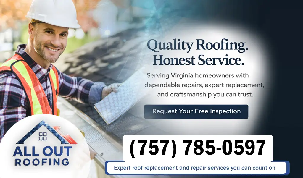 First Landing Virginia Roofing Company
