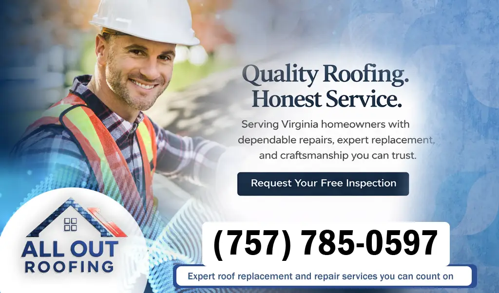 Freemason District Virginia Roofing Company
