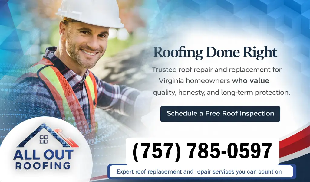 Georgetown Virginia Roofing Company