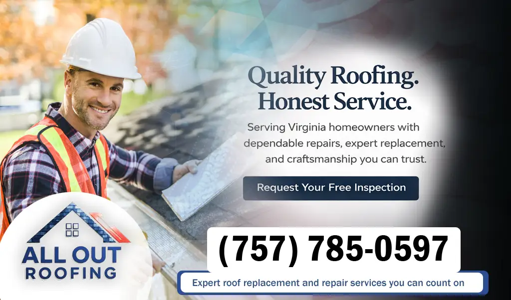 Ghent Square Virginia Roofing Company